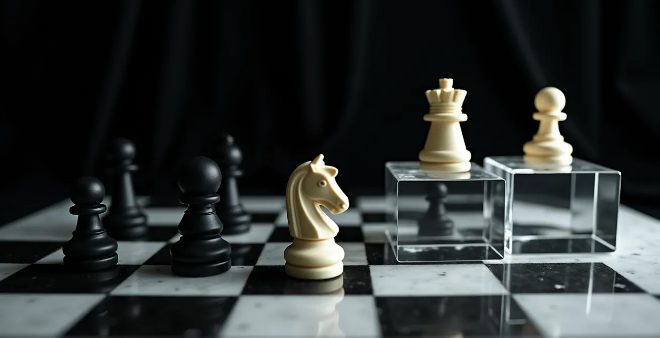 Visual representation of phased territory expansion model for franchise growth