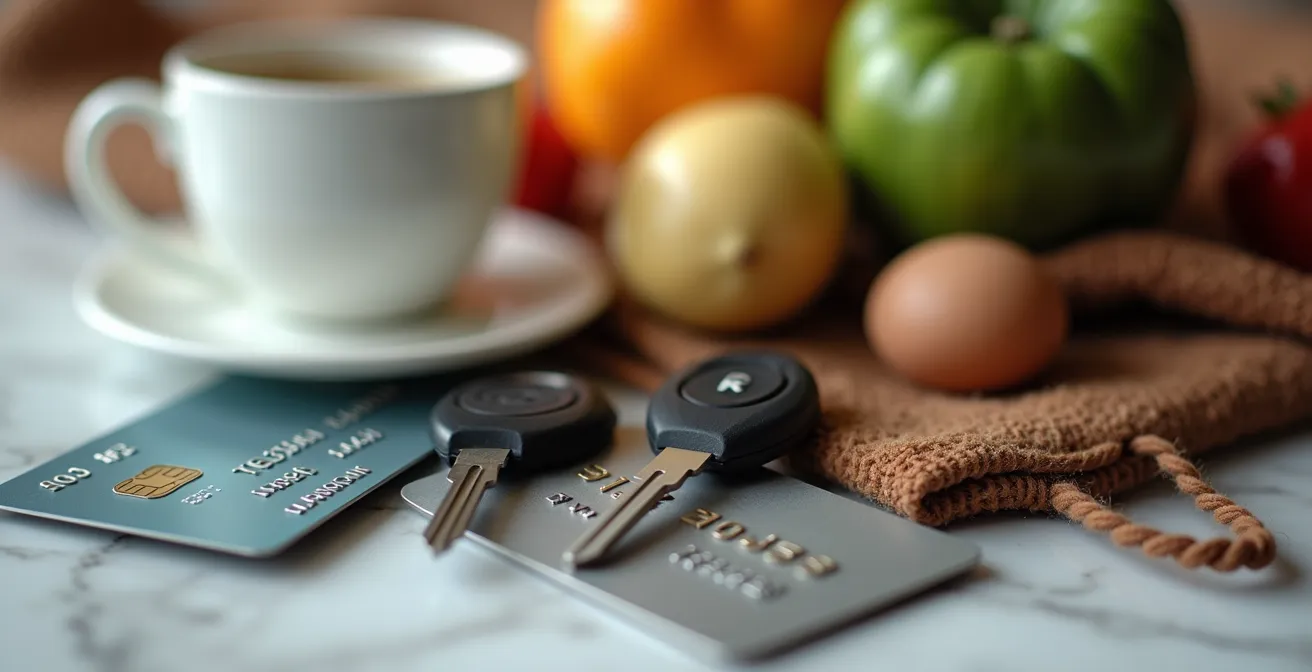 Diverse consumer profiles showing lifestyle choices beyond income demographics