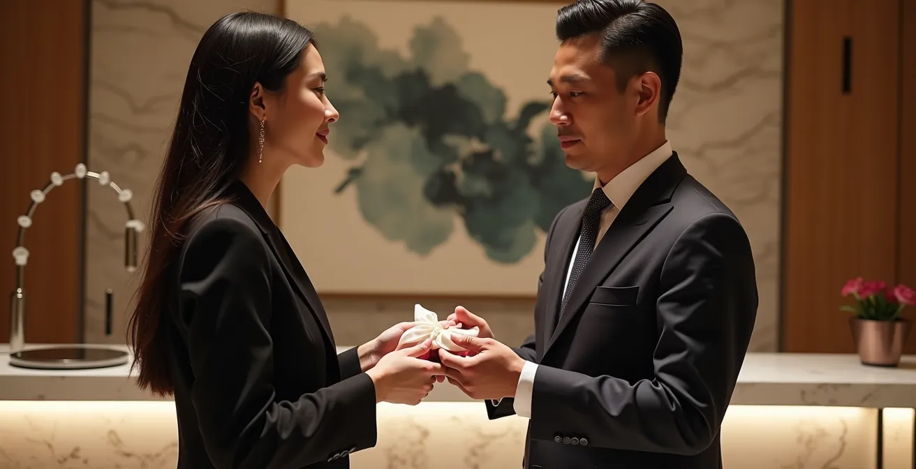 Luxurious VIP lounge setting representing elite customer treatment