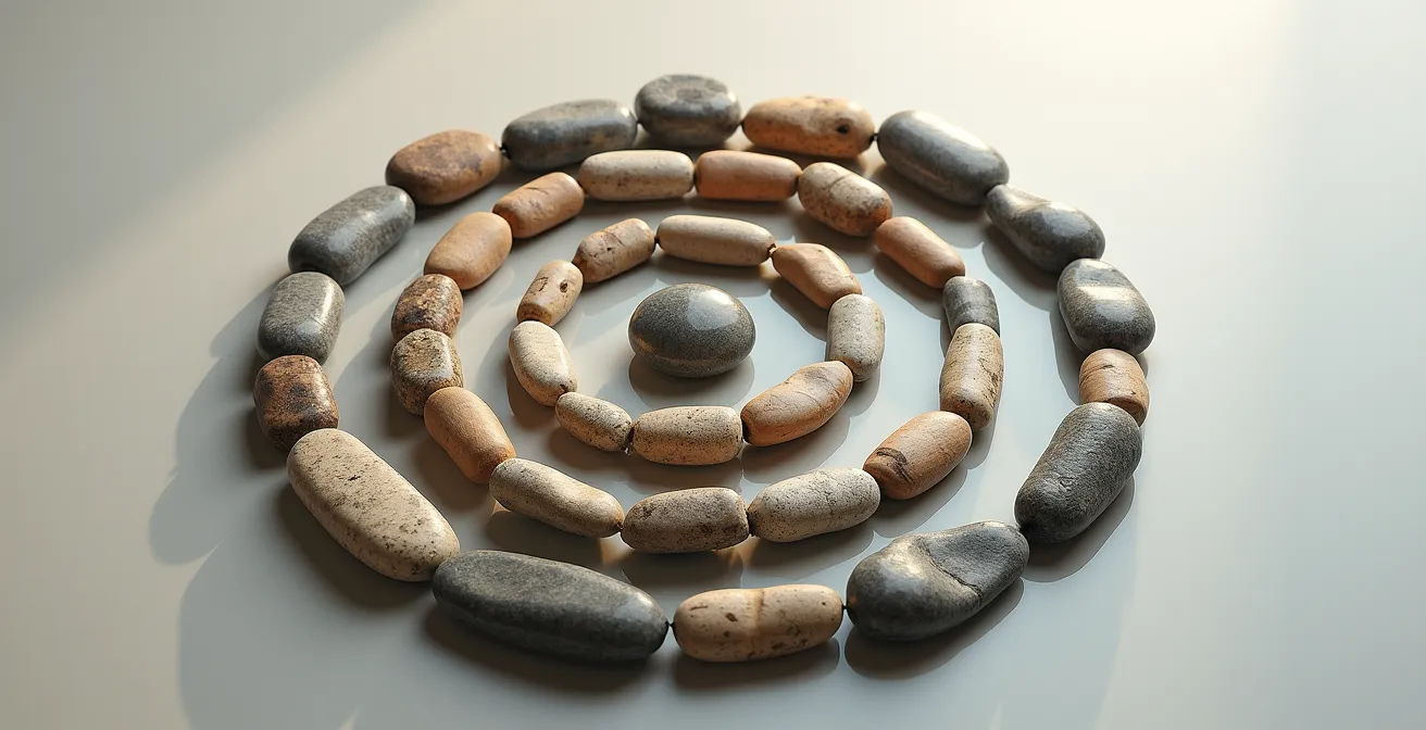 Visual representation of a tiered Right of First Refusal model for strategic franchise territory expansion